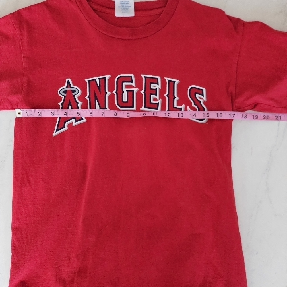 Angels Baseball Los Angeles Anaheim Vlad Guerrero 27 Large Childrens - Picture 10 of 10